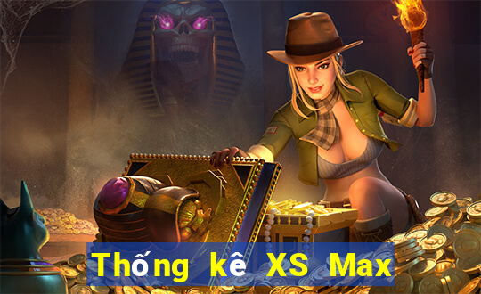 Thống kê XS Max 4D hôm qua