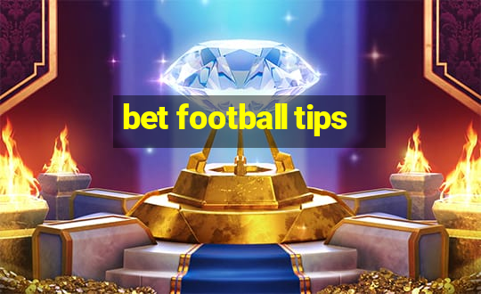 bet football tips