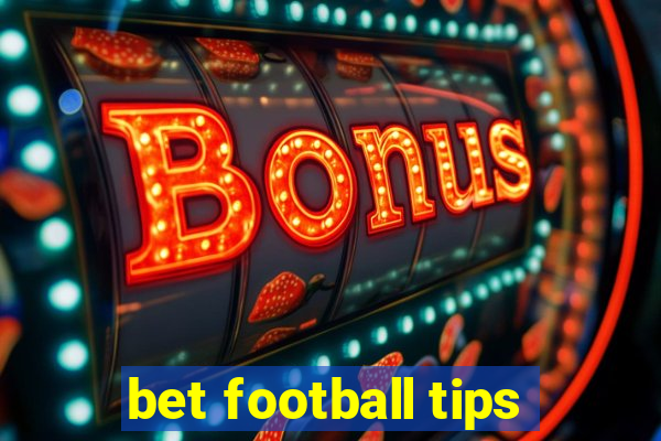 bet football tips