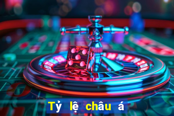 Tỷ lệ châu á bóng đá là gì