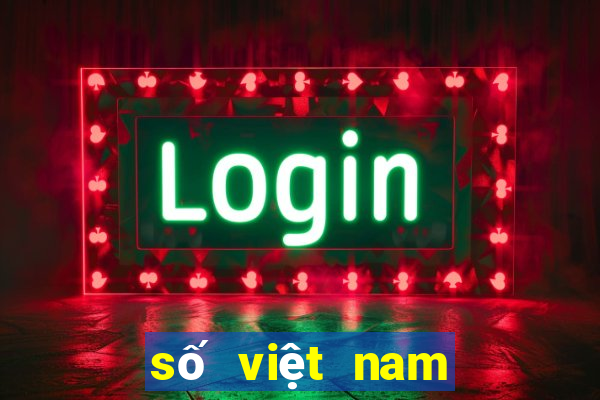 số việt nam xổ số miền nam