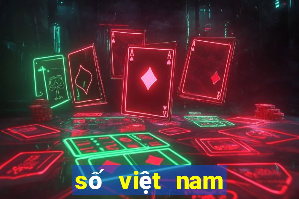 số việt nam xổ số miền nam