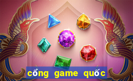 cổng game quốc tế b29