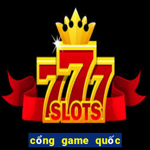 cổng game quốc tế b29