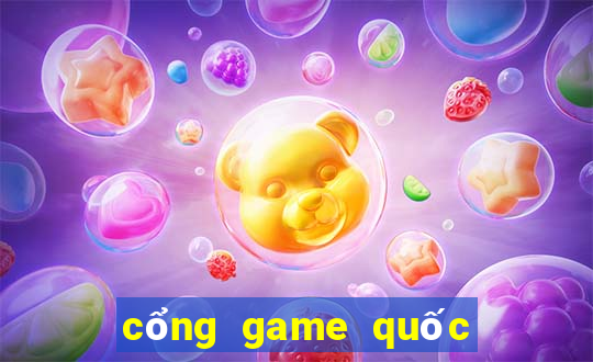 cổng game quốc tế b29