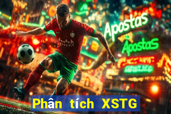 Phân tích XSTG ngày 13