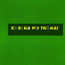 xo so ha noi thu hai