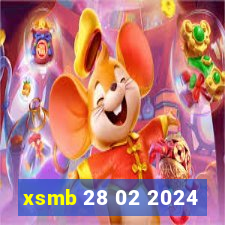 xsmb 28 02 2024