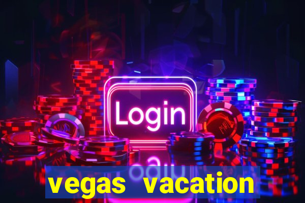 vegas vacation blackjack gif