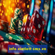 info.vietlott sms.vn