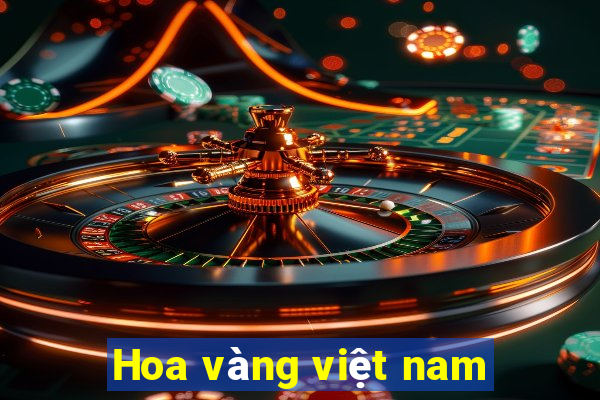 Hoa vàng việt nam