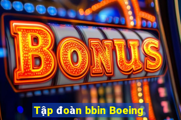 Tập đoàn bbin Boeing