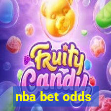 nba bet odds