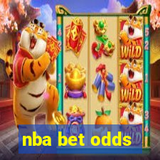 nba bet odds