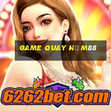 game quay hũ m88