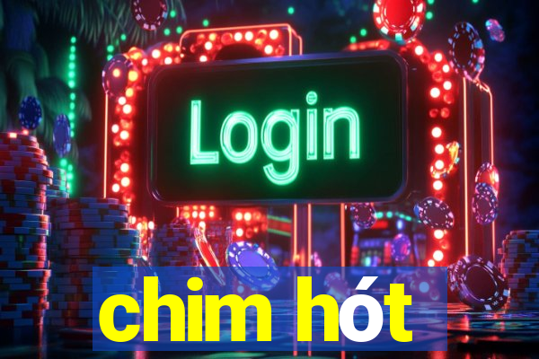 chim hót