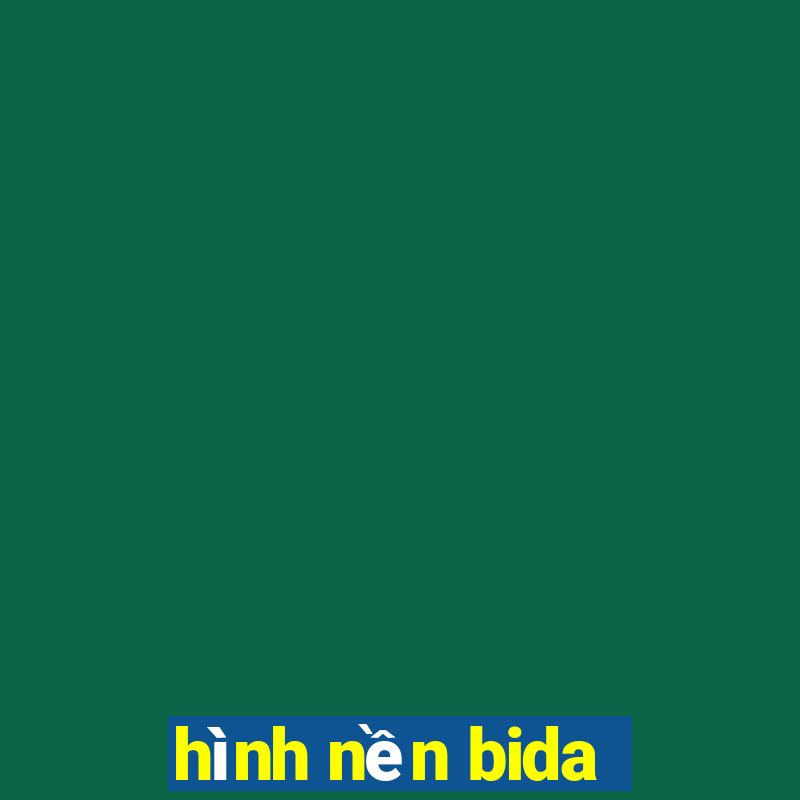 hình nền bida