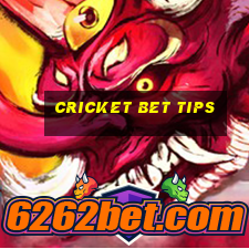 cricket bet tips