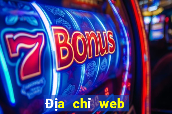 Địa chỉ web xổ số số 1