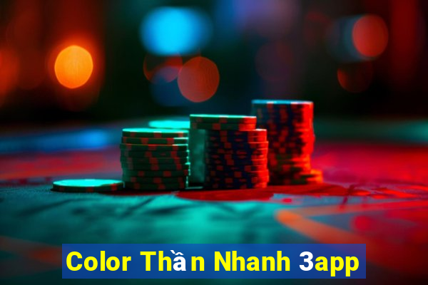 Color Thần Nhanh 3app