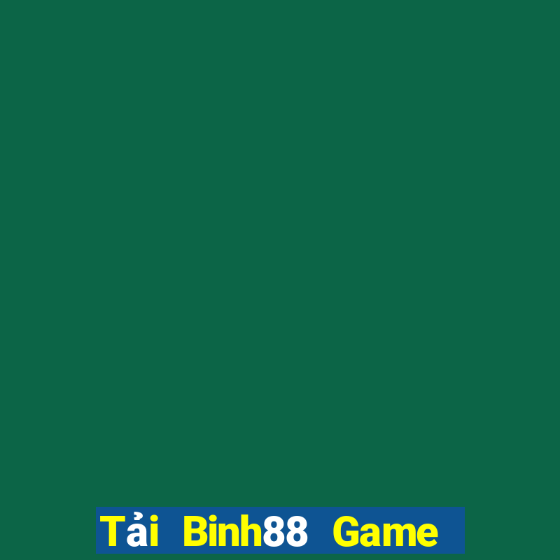 Tải Binh88 Game Bài 777