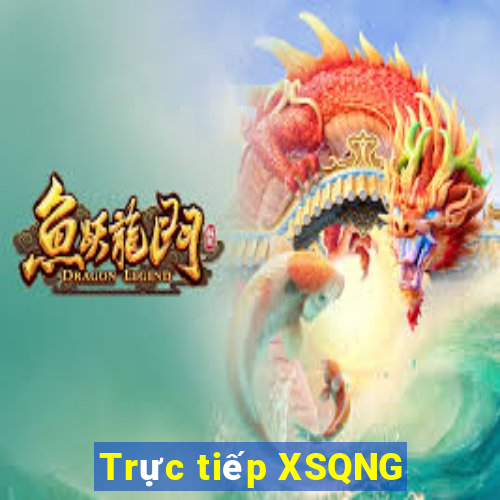 Trực tiếp XSQNG