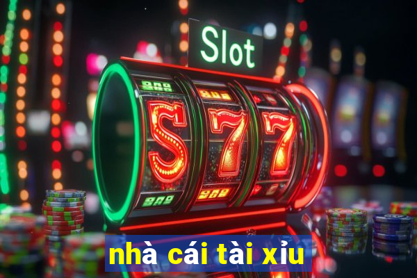 nhà cái tài xỉu