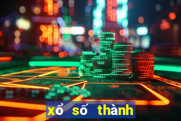 xổ số thành phố ngày 8 tháng 8