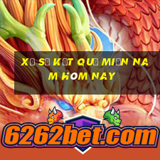 xổ số kết quả miền nam hôm nay