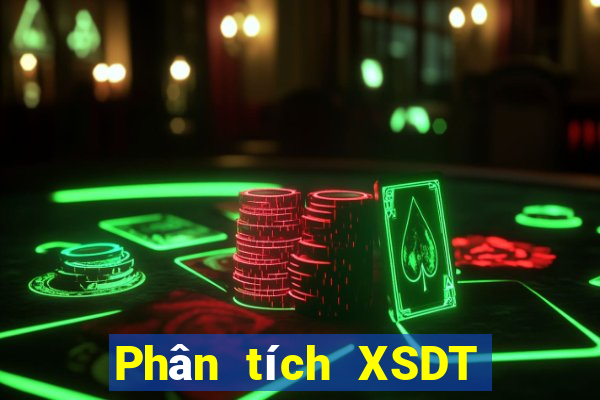 Phân tích XSDT ngày 15