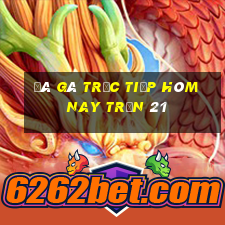 đá gà trực tiếp hôm nay trận 21