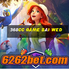 368cc game bài wed