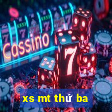 xs mt thứ ba