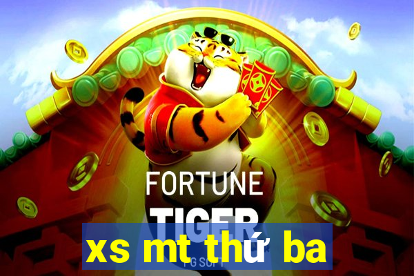 xs mt thứ ba