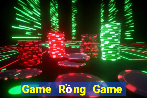 Game Rồng Game Bài Manclub