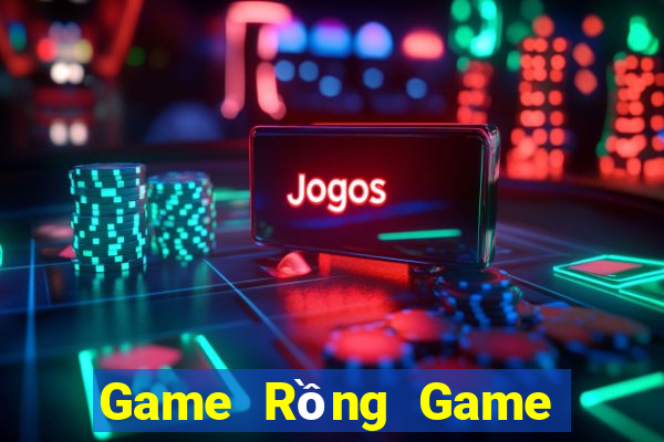 Game Rồng Game Bài Manclub