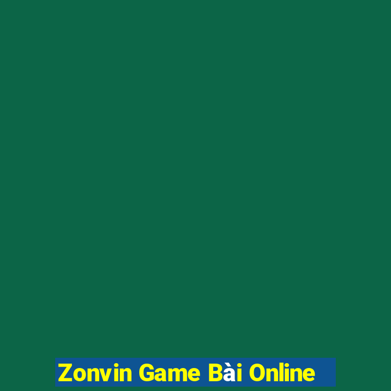 Zonvin Game Bài Online