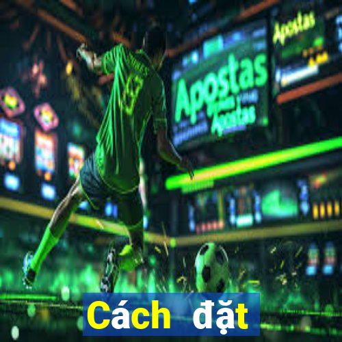 Cách đặt cược XSLA ngày 23