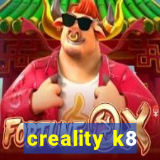 creality k8