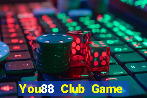 You88 Club Game Bài Ông Trùm Poker