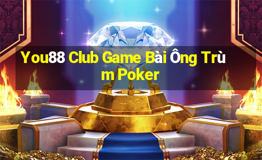 You88 Club Game Bài Ông Trùm Poker