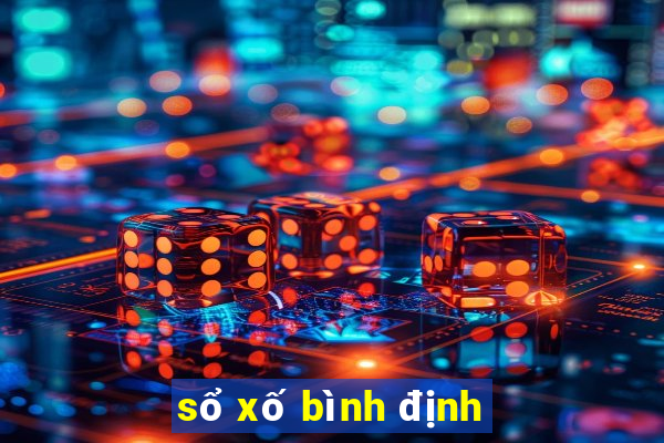 sổ xố bình định