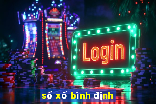 sổ xố bình định