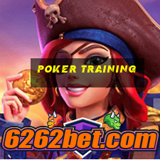 poker training