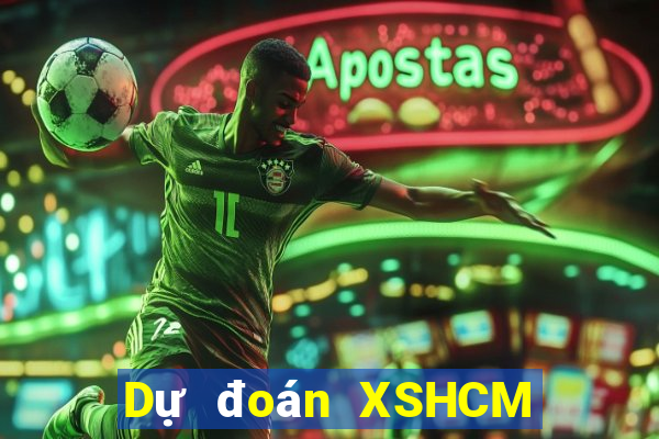 Dự đoán XSHCM ngày 13