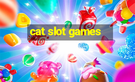 cat slot games