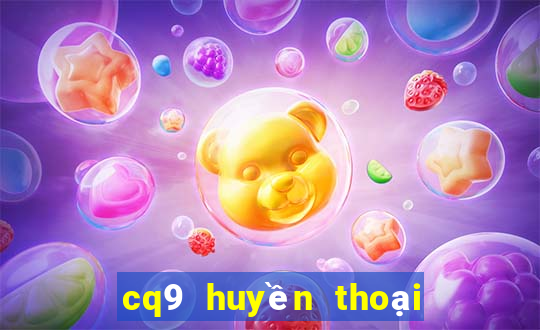 cq9 huyền thoại thần biển