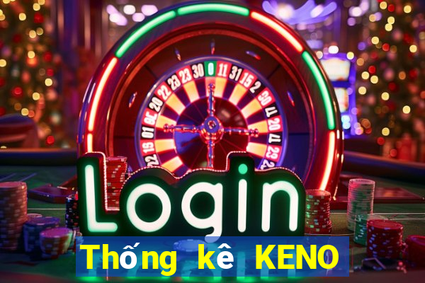 Thống kê KENO ngày 29