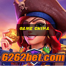 game china