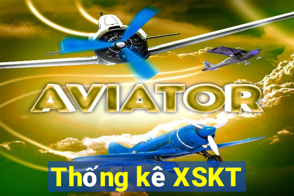 Thống kê XSKT